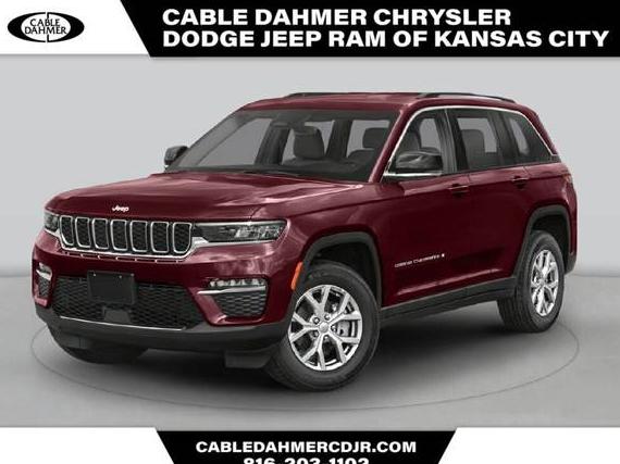 JEEP GRAND CHEROKEE 2022 1C4RJHBG8N8609522 image